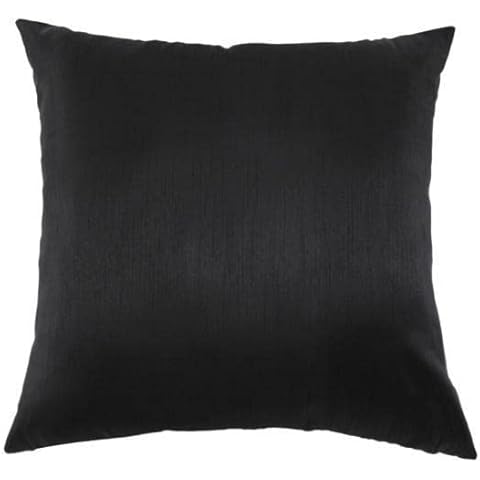 IKEA GURLI Black Cushion Covers Pack of Four Cover