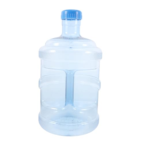 DECHOUS キャンプ用水差し 大容量ウォータージャグ ポータブル水容器 ハンドル付き再利用可能ウォーターディスペンサー アウトドア ピクニ