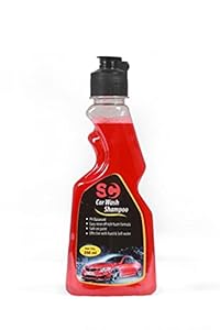 SC Car Wash Shampoo 250 ml