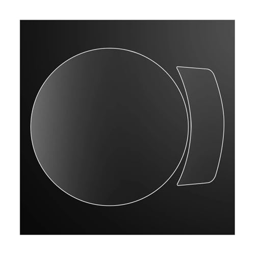 Film Protection Écran Moto Rebel 1100 2021 : Cache Compteur Vitesse Évite les Reflets