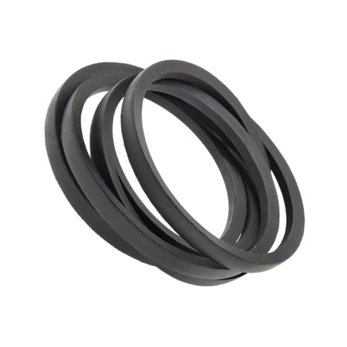 LA165 X140 X165 Z255 Z355 Eデッキドライブベルト GX21833 GX20571 に適合