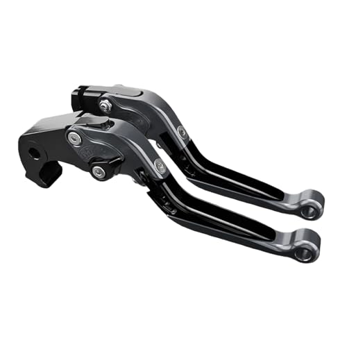 Levier frein moto pliable anti-casse pour éviter les pannes
