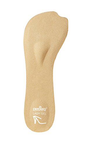 Plantillas Gel Ultra Finas para Tacones Mujer Talla Mediana miniatura 2