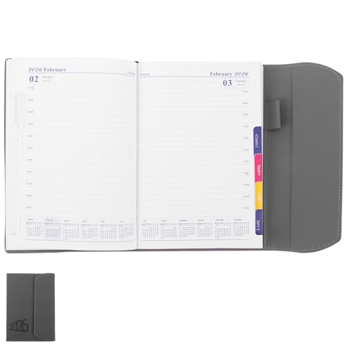 lurrose 2026�N���t����f�C���[�v�����i�[ 1��1�y�[�W �X�P�W���[���m�[�g ���g�p�̃J�����_�[�m�[�g �I�t�B�X�Ɗw�Z�����^�X�N�Ǘ�����