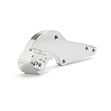 Motocicleta Plata Adaptador Soporte de Disco de Freno Flotador Rotor para Yamaha YZ 125 WR 125 F 250 YZ 400 426 F YZ 426F 450