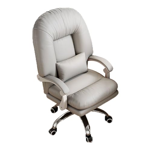 Fauteuil inclinable et chaises de bureau à dossier haut contre la fatigue assis