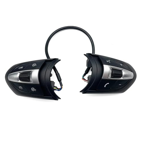 Boutons Volant Voiture F30 F10 M1 M2 Interrupteur Multifonction ACC TJA pour Volant Sport