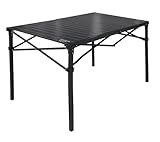 Mountain Summit Gear Mesa enrollable de un color, L