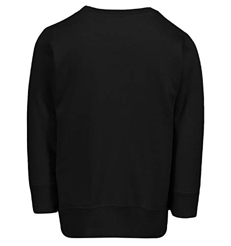 Haase Unlimited Los Angeles - State Proud Strong Pride Toddler Fleece Crewneck Sweater2