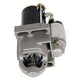 Remanufactured Starter 12V Direct Current Replacement Unit - OE 3231624