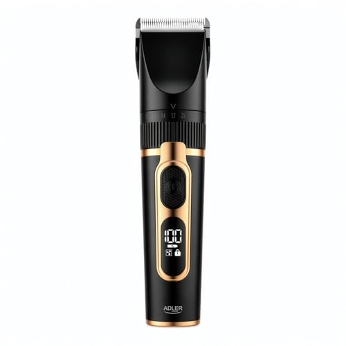 Tondeuse à cheveux sans fil Adler AD 2849 pour dégradé homme