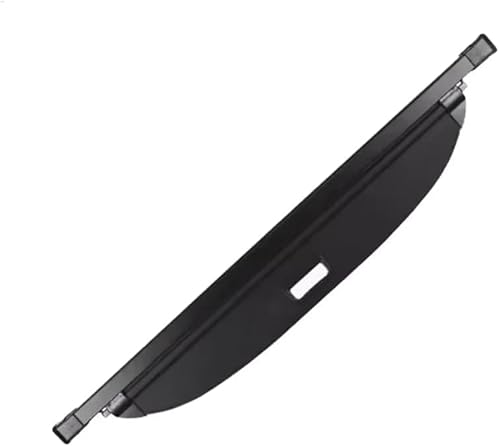 Cubierta Retráctil para Maletero de para Kia Niro Hybrid DE 2017~2022 2018, Cortina de Privacidad Plegable - Protector de Carga y Equipaje contra UV