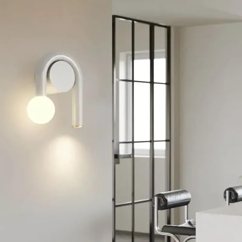 Lámpara de pared interior moderna luz cálida para comedor y salas de estar 4