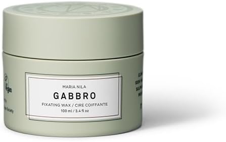 Maria Nila Minerals Gabbro Fixating Wax 100 ml