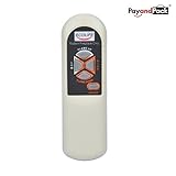 Remote Control Handset Replacement compatible with Some Heat Surge and Real Flame X3 (Model 4097) Electric Fireplace Heater Units