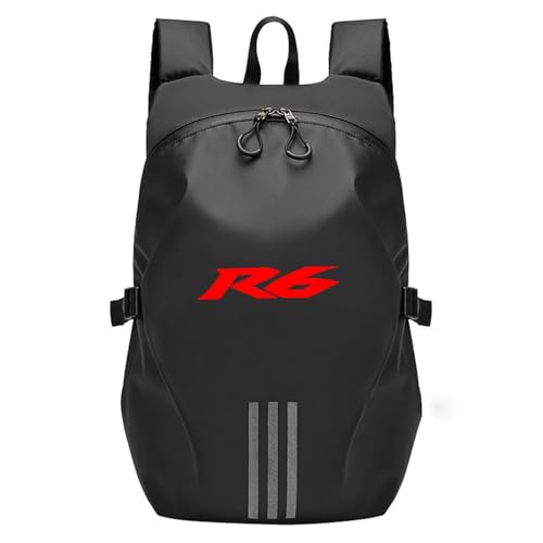 Sac dos moto étanche grande capacité pour ranger un casque lors de vos sorties