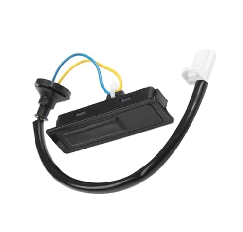 Bouton d'ouverture du coffre 25380-1AA0B pour réparer le hayon bloqué de votre Nissan