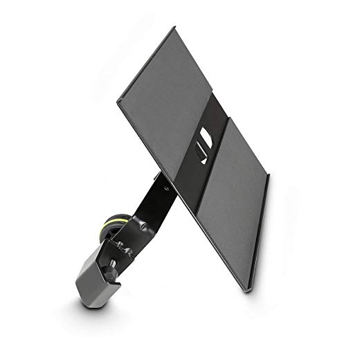 Gravity MA TRAY 1 - Microphone Stand Tray 250 mm x 195 mm, schwarz - Image 2