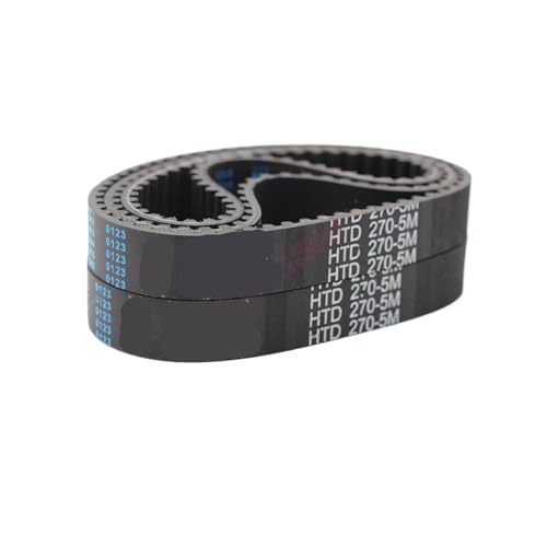 Courroie de distribution HTD 5M boucle fermée en caoutchouc 20mm de large