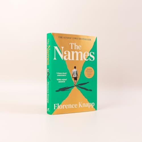 The Names: 'The best debut novel in years' Sunday Times