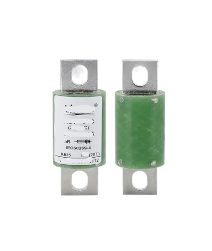 Fusible rapide RS94C DC 240V 80A pour la protection de vos circuits