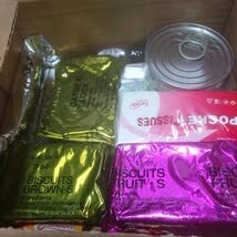 Amazon | イギリス軍戦闘糧食・24hレーション2個セット・ミリタリー Amazon | イギリス軍戦闘糧食・24hレーション2個セット・ミリタリー