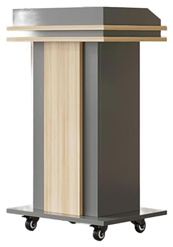 Heavy Duty Professional Lectern Podium Stand for Conferences