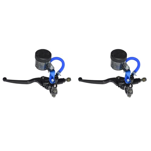Wsikafxn 2X ��-�o�C�u���[�L�|���v�A�����f�B�X�N�u���[�L�|���v�A�p LC150 MX 150 Y15Z cit150 LC135�p