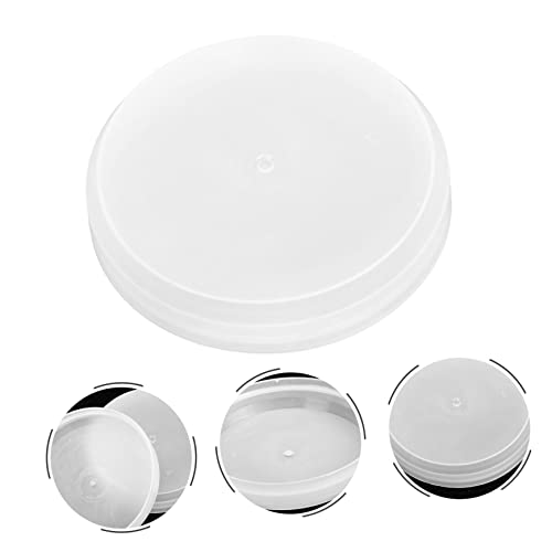 Tapas de sellado Ciieeo para barriles de aceite de 50 piezas protectoras contra polvo 7