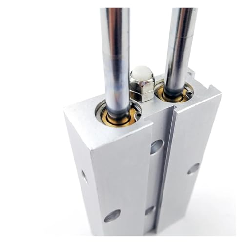 Vérin TN16 double effet 16mm compact contre les pertes de pression d'air