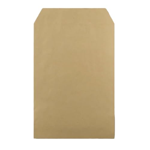 Enveloppes C4 autocollantes vélin 90g pour documents A4