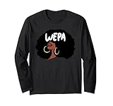 Puerto Rico Wepa Langarmshirt