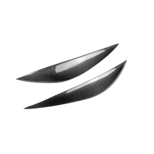 Paupières de phares Benz W204 autocollant protection et design