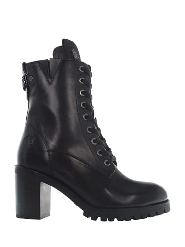 Lumberjack Deborah SWF2001 Bottines talons hauts en cuir véritable finis les pieds douloureux