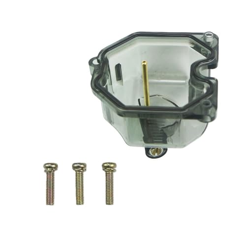 Carburateur transparent moto NXR150 pour réparer les fuites de cuve sur PZ30