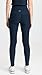 Beyond Yoga Women's Spacedye Out of Pocket High-Waisted Midi Legging, Nocturnal Navy, Blue, Medium