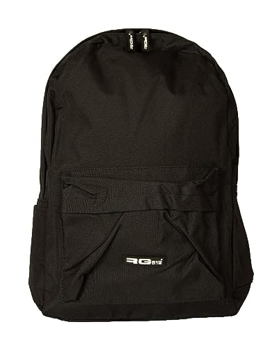 Sac à dos homme idéal pour le quotidien urbain modèle MIKE noir