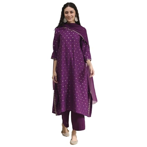 Image of BIBA Womens Kurta Set