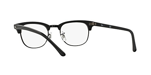 Image of Ray-Ban RX5154 Clubmaster Square Eyeglasses for Men for Women