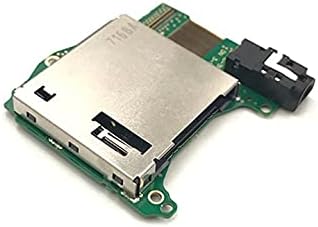 Devine Customz Nintendo Switch Game Card Slot Socket Board & Headphone Port Socket Replacement Repair Component Complete