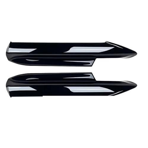 Kits de carrosserie séparateur lèvre BMW Série 3 2005 2008 E90 E91 m-Tech 4 portes 320i