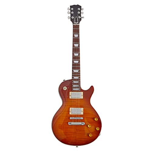 Paul Kossoff Réplique de guitare miniature – Cadeaux musicaux – Échelle 1/4 – Comprend une boîte de présentation, une… - Les Beatles, Paul McCartney, John Lennon, RIngo Starr, George Harrison Paul Kossoff Réplique de guitare miniature – Cadeaux musicaux – Échelle 1/4 – Comprend une boîte de présentation, une… – Image 3