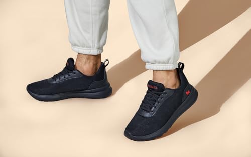 Image of Neeman's Tread Basics Shoes for Men | Walking Shoes | Casual Sneakers for Men