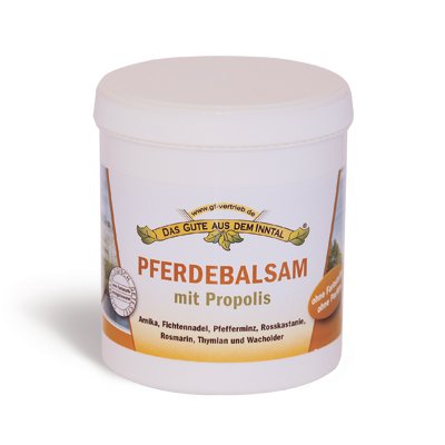Pferdebalsam Propolis - 500 ml Cover