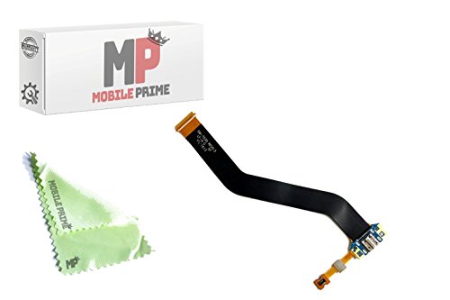 MobilePrime Charging Port Replacement Compatible for Samsung Galaxy Tab 4 (T530)