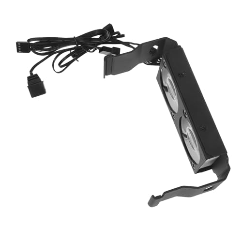 Refroidisseur de mémoire RAM ARGB contre la surchauffe PC fonctionnement silencieux