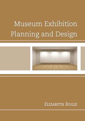 Museum Exhibition Planning and Design