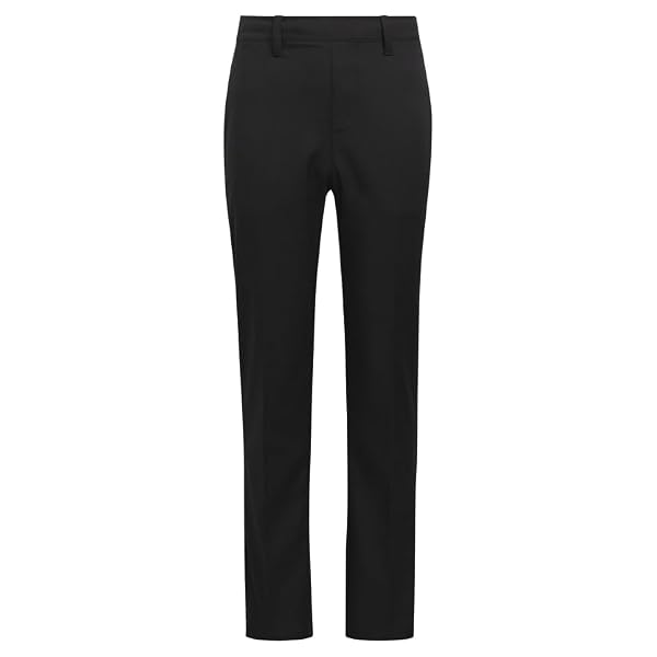 Adidas Boy's Ultimate365 Adjustable Pant, Black, Small by adidas - Image 5