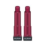 Alm Butter Kiss Lipkst Re Size .09z Alm Smart Shade Butter Kiss Lipstick Red Medium .09z