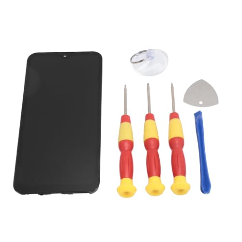 Organic LED Screen Replacement for A15, A15 Frame, Digitizer Assembly with Frame Repair Tools for A15, #611 - Image 4
